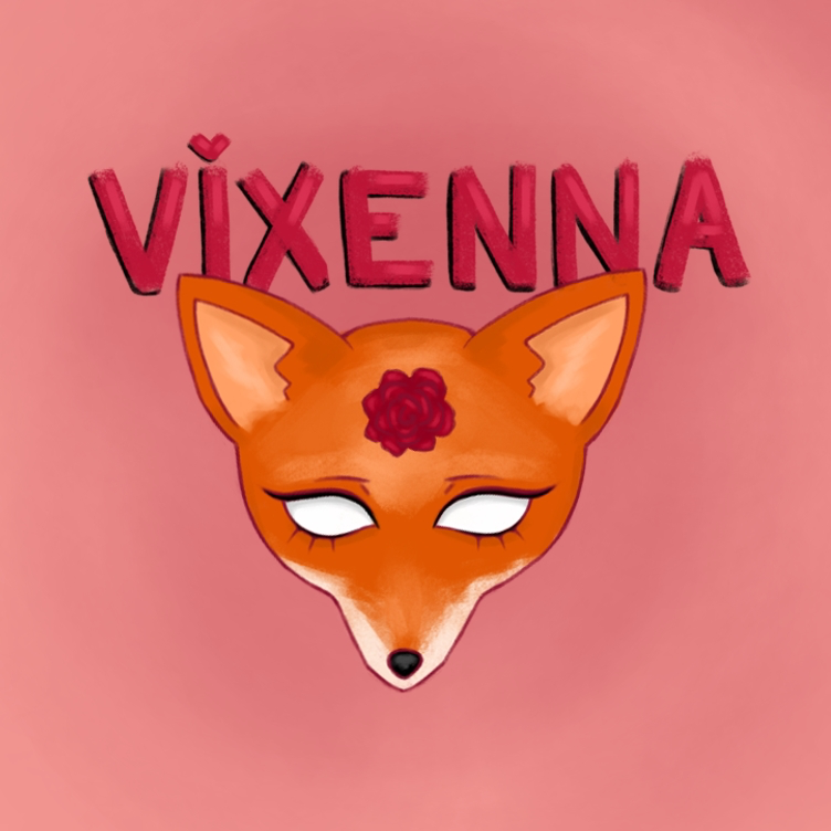 Vixenna logo